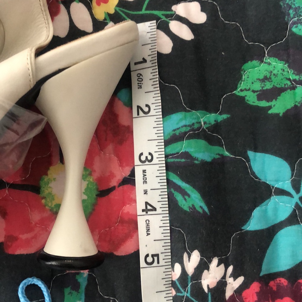 Vintage John Fluevog rare high heel shoes retro - Picture 16 of 16